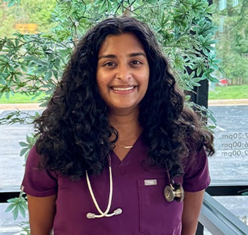 Dr. Alexis D'Souza, Norristown Veterinarian