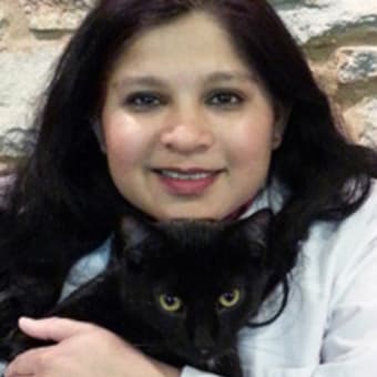 Dr. Dina D'Souza, Norristown Veterinarian